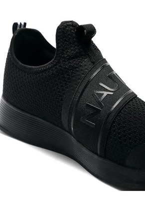 Tenis Negro Nautica