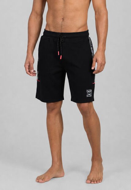 Bermuda NAUTICA Negro