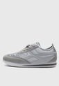 Tenis Lifestyle NAUTICA Kennelwood Plateado de Nautica