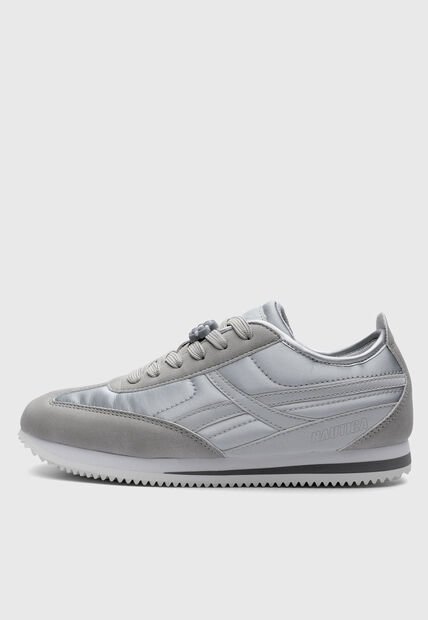 Tenis Lifestyle NAUTICA Kennelwood Plateado