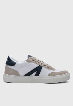 Tenis Lifestyle NAUTICA Muna Blanco