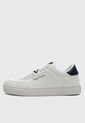 Tenis Casual NAUTICA Jansen Blanco de Nautica