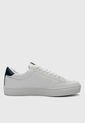 Tenis Casual Nautica Merlu Blanco de Nautica