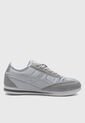 Tenis Lifestyle NAUTICA Kennelwood Plateado de Nautica