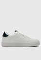 Tenis Casual NAUTICA Jansen Blanco de Nautica