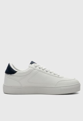 Tenis Casual NAUTICA Jansen Blanco