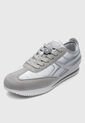 Tenis Lifestyle NAUTICA Kennelwood Plateado de Nautica