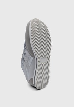 Tenis Lifestyle NAUTICA Kennelwood Plateado