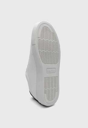Tenis Casual Nautica Merlu Blanco