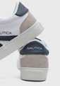 Tenis Lifestyle NAUTICA Muna Blanco de Nautica