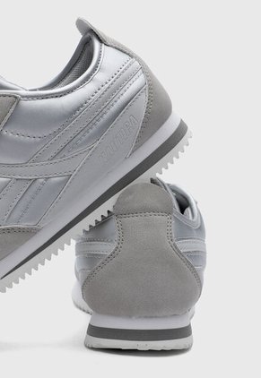 Tenis Lifestyle NAUTICA Kennelwood Plateado