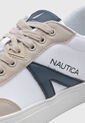 Tenis Lifestyle NAUTICA Muna Blanco de Nautica