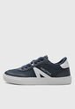 Tenis Lifestyle NAUTICA Muna Azul de Nautica