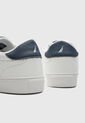 Tenis Casual NAUTICA Jansen Blanco de Nautica