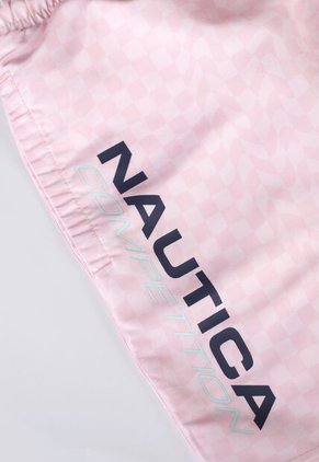 Traje de Baño NAUTICA Rosa