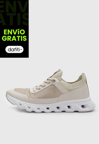 Tenis Lifestyle NAUTICA Taupe Nautica