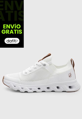 Tenis Lifestyle NAUTICA Corey Blanco Nautica