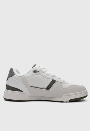 Tenis Lifestyle Nautica Augusto Blanco