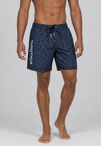 Traje de Baño NAUTICA Azul Nautica