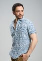 Camisa NAUTICA Azul de Nautica