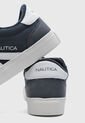 Tenis Lifestyle NAUTICA Muna Azul de Nautica