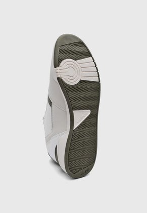 Tenis Lifestyle Nautica Augusto Blanco