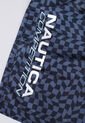 Traje de Baño NAUTICA Azul de Nautica