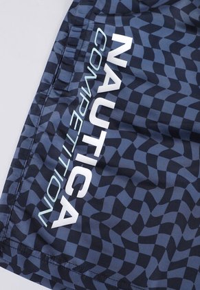 Traje de Baño NAUTICA Azul