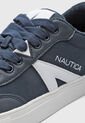 Tenis Lifestyle NAUTICA Muna Azul de Nautica