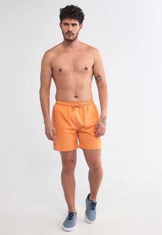 Traje de Baño NAUTICA Naranja Nautica