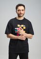 Camiseta NAUTICA Negro de Nautica