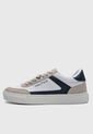 Tenis Lifestyle NAUTICA Jansen Blanco de Nautica