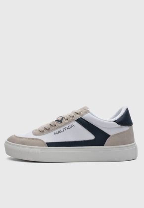 Tenis Lifestyle NAUTICA Jansen Blanco