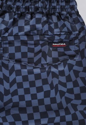 Traje de Baño NAUTICA Azul