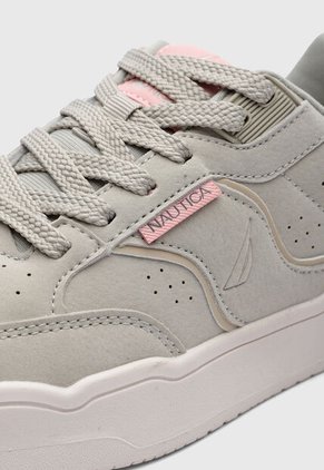 Tenis Lifestyle Nautica Tango Gris