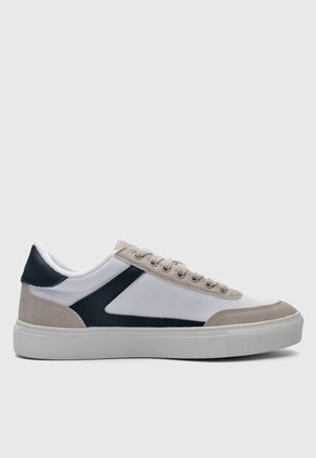 Tenis Lifestyle NAUTICA Jansen Blanco