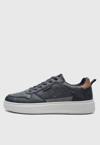 Tenis Lifestyle Nautica Horizon Azul Nautica