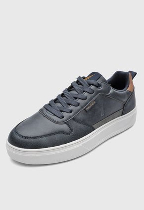 Tenis Lifestyle Nautica Horizon Azul