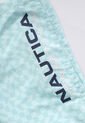 Traje de Baño NAUTICA Verde Menta de Nautica
