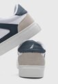 Tenis Lifestyle NAUTICA Jansen Blanco de Nautica
