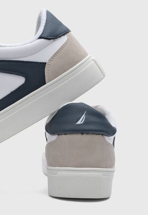 Tenis Lifestyle NAUTICA Jansen Blanco