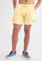 Traje de Baño Amarillo-Azul Navy NAUTICA de Nautica