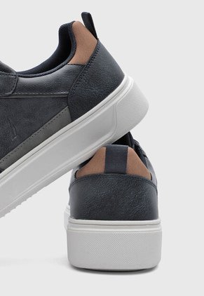Tenis Lifestyle Nautica Horizon Azul