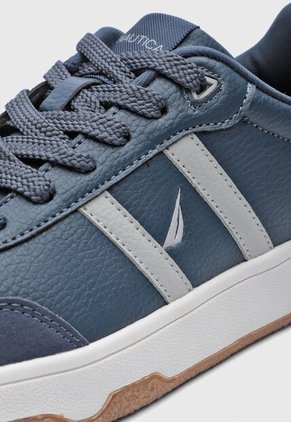 Tenis Lifestyle NAUTICA Cruise Azul