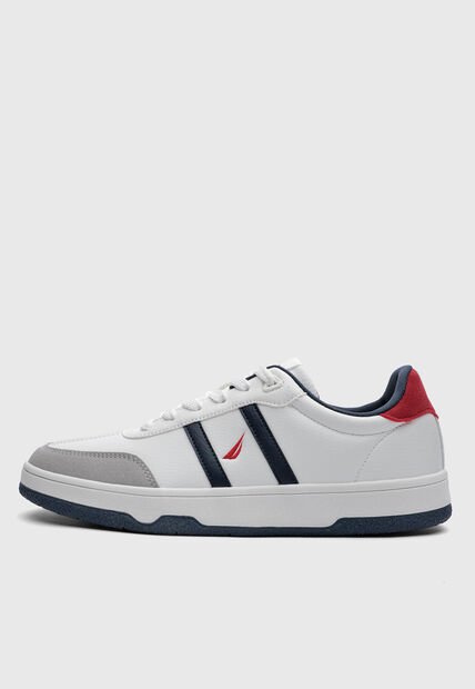 Tenis Lifestyle NAUTICA Cruise Blanco