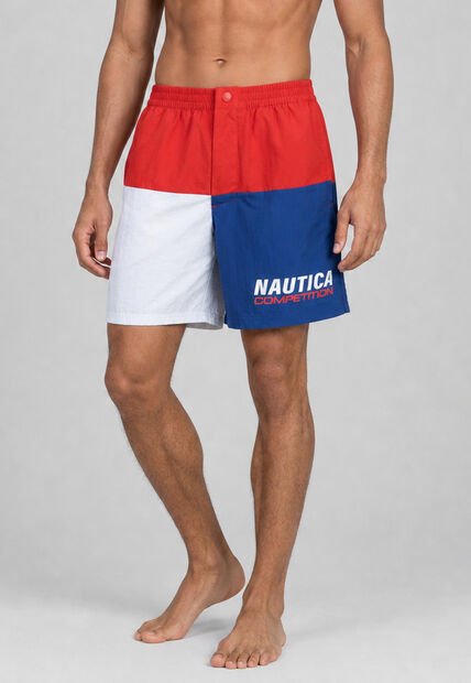 Traje de Baño NAUTICA Multicolor