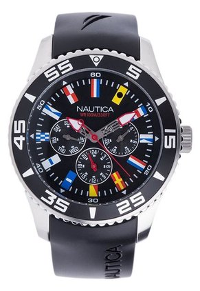 Reloj Nautica Negro