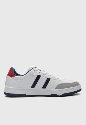 Tenis Lifestyle NAUTICA Cruise Blanco