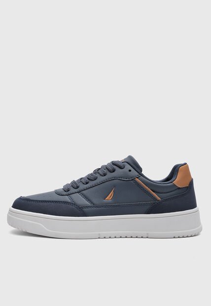 Tenis Lifestyle NAUTICA Coastal Azul