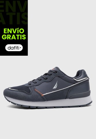 Tenis Lifestyle NAUTICA Shane Azul Nautica